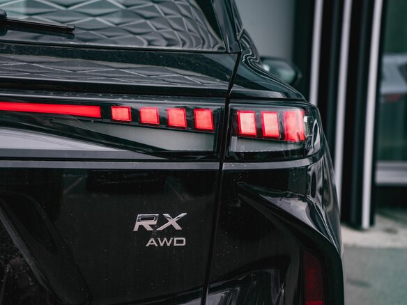 2025 Exeed RX, чёрный, 4150000 рублей - вид 10