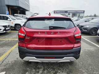 2026 Lada (ВАЗ) Iskra SW Cross, красный, 1767000 рублей, вид 5