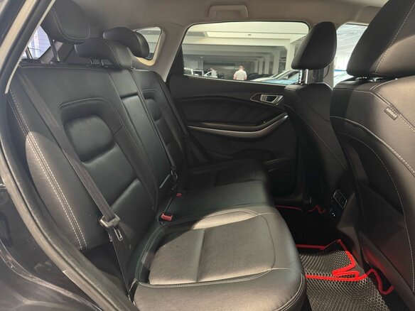 2020 Chery Tiggo 7 I, чёрный - вид 31