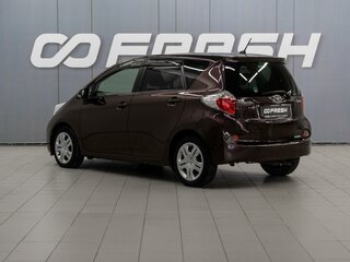 2011 Toyota Ractis II, фиолетовый, 999000 рублей, вид 2