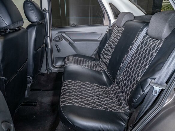 2021 Lada (ВАЗ) Granta I Рестайлинг, коричневый, 729000 рублей - вид 8