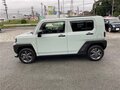2022 Daihatsu Taft II, зелёный - вид 7