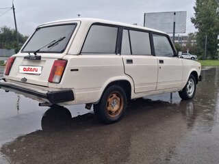 1991 Lada (ВАЗ) 2104 4-speed, жёлтый, 97000 рублей, вид 5