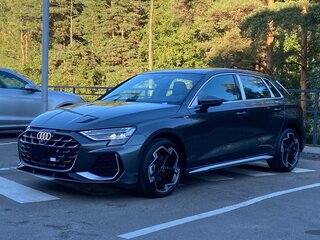 Audi A3 Sportback 35 TFSI IV (8Y) Рестайлинг