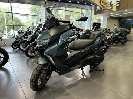 2026 BMW C 400 GT, синий, 1390000 рублей, вид 1
