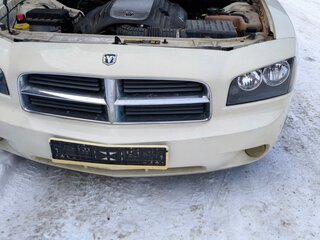 2005 Dodge Charger VI (LX), бежевый, 1300000 рублей, вид 2