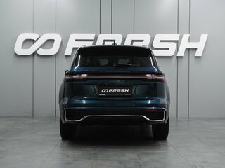 2024 Geely Monjaro I, синий, 2557000 рублей, вид 4