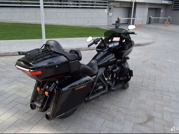2019 Harley-Davidson Road Glide Special, чёрный, 2800000 рублей - вид 5