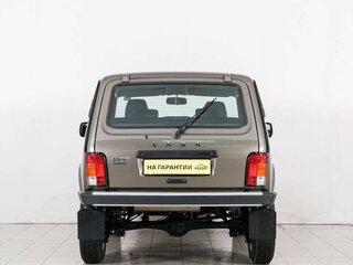 2026 Lada (ВАЗ) Niva Legend I, коричневый, 1199000 рублей, вид 5
