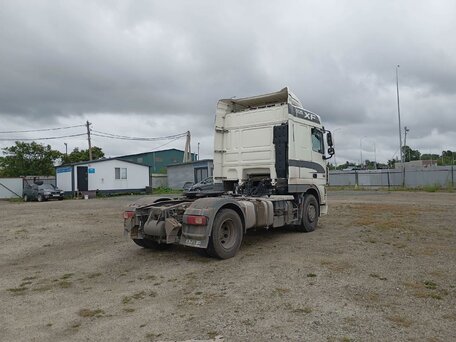 2018 DAF XF 105, белый, 4480000 рублей, вид 3