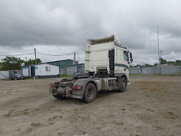 2018 DAF XF 105, белый, 4256000 рублей - вид 2