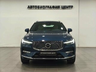 2025 Volvo XC60 II Рестайлинг 2, синий, 6390000 рублей, вид 2