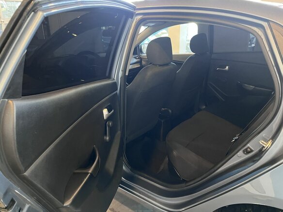 2013 Kia Rio III, голубой - вид 22