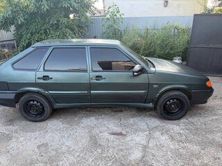 2007 Lada (ВАЗ) 2114, серый, 160000 рублей, вид 3
