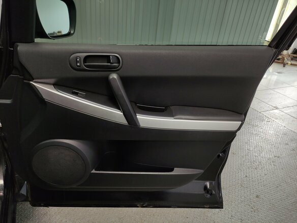 2008 Mazda CX-7 I, чёрный, 765000 рублей - вид 15