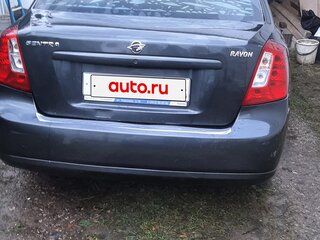 2018 Ravon Gentra, серый, 565000 рублей, вид 3