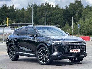 2023 Exeed RX, чёрный, 2650000 рублей, вид 3
