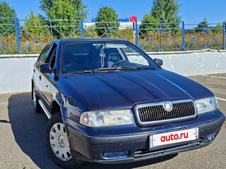 1999 Skoda Octavia I (A4), синий, 180000 рублей, вид 2