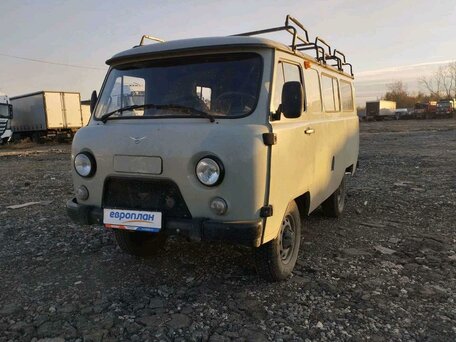 2024 УАЗ 3909, серый, 935000 рублей, вид 1