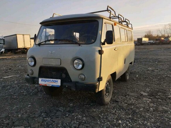 2024 УАЗ 3909, серый, 935000 рублей