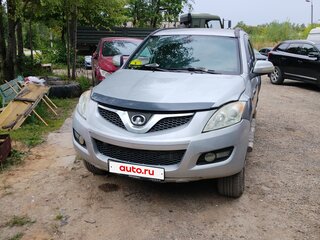 2012 Great Wall Hover H5, серый, 490000 рублей, вид 1
