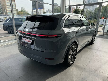 Li Auto (Lixiang) L7 I Рестайлинг