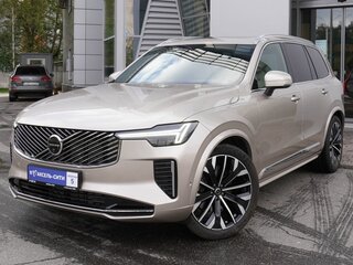 2025 Volvo XC90 B6 II Рестайлинг 2, бежевый, 8995000 рублей, вид 1