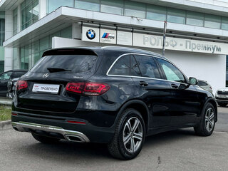 2020 Mercedes-Benz GLC 200 I (X253) Рестайлинг, чёрный, 3598000 рублей, вид 5