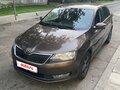 2018 Skoda Rapid I Рестайлинг, коричневый, 1120000 рублей - вид 1