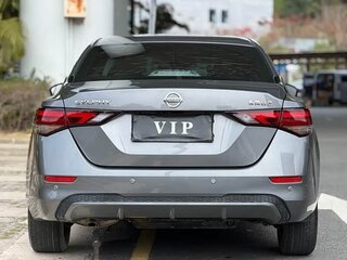 2022 Nissan Sylphy III (China Market) Рестайлинг, серый, 1220000 рублей, вид 5