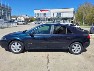 2002 Renault Laguna II, зелёный, 420000 рублей, вид 3