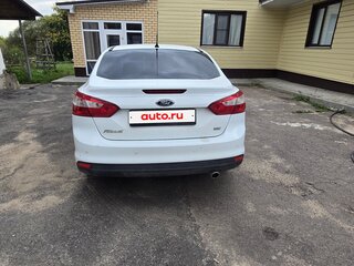 2012 Ford Focus III, белый, 950000 рублей, вид 3