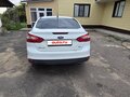 2012 Ford Focus III, белый - вид 2