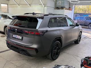 2026 Volkswagen Teramont Pro II (China Market), коричневый, 6185000 рублей, вид 3