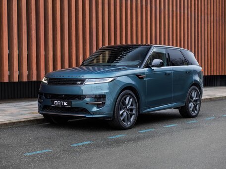 Land Rover Range Rover Sport III