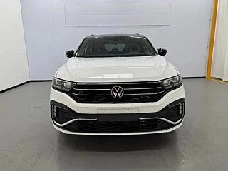 2022 Volkswagen T-Roc I (China Market), белый, 1378000 рублей, вид 2