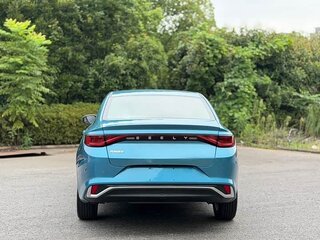 2022 Geely Emgrand L I, голубой, 1010000 рублей, вид 5