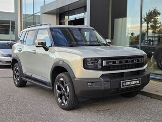 2025 Jetour T1, бежевый, 3540000 рублей, вид 3