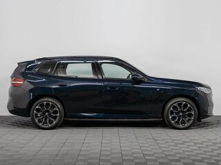 2025 BMW X3 Long 30L xDrive IV (G45/G48), чёрный, 6990000 рублей, вид 4