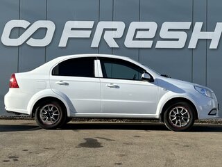 2021 Chevrolet Nexia I, белый, 710000 рублей, вид 5