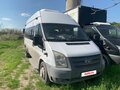 2013 Ford Transit, белый, 850000 рублей - вид 11