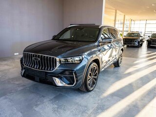 2026 Geely Monjaro (Xingyue L) I Рестайлинг 2 (China Market), серый, 5200000 рублей, вид 3