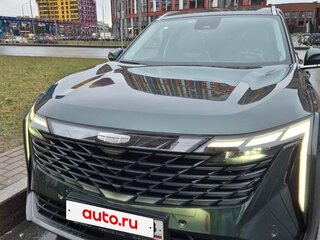 2024 Geely Atlas II, зелёный, 2800000 рублей, вид 1