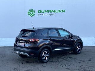 2019 Renault Kaptur I, коричневый, 1475000 рублей, вид 5
