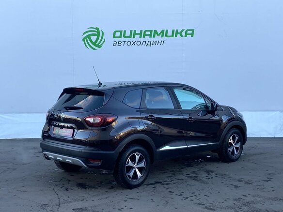 2019 Renault Kaptur I, коричневый, 1475000 рублей - вид 4