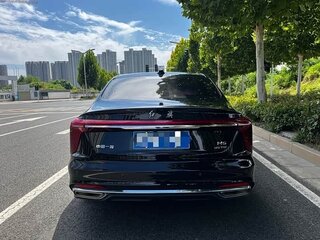2025 Hongqi H5 II, чёрный, 3200226 рублей, вид 5