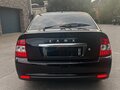 2015 Lada (ВАЗ) Priora I Рестайлинг, чёрный, 565000 рублей - вид 4