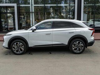 2026 Haval F7 II, белый, 3068010 рублей, вид 2