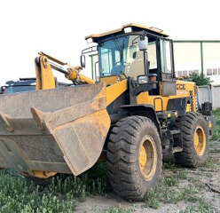 2023 LGCE LG933L, жёлтый, 3582000 рублей, вид 1