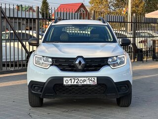 2021 Renault Duster II, белый, 1360000 рублей, вид 2